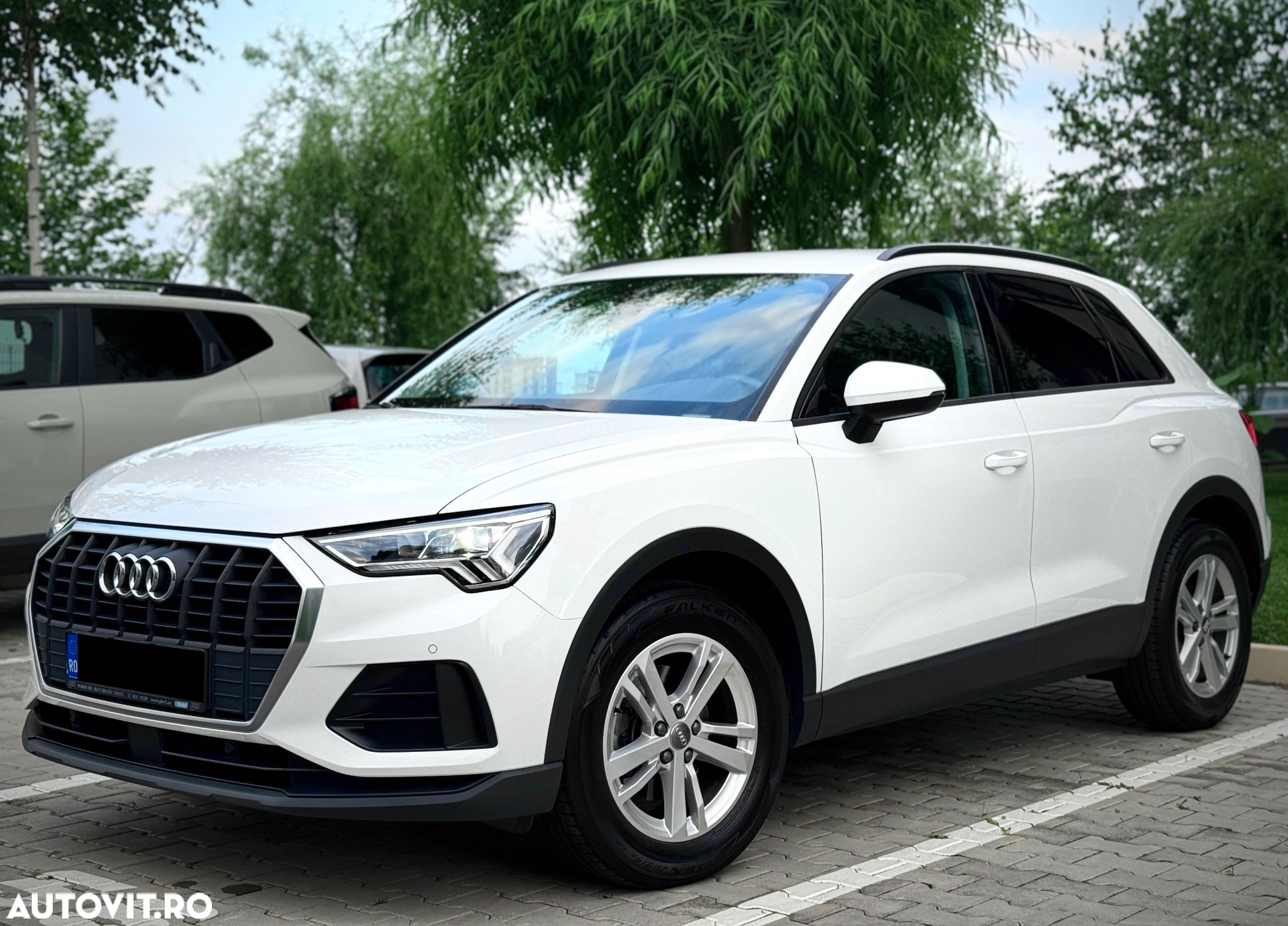 Audi Q3 1.5 35 TFSI S tronic Advanced - 3