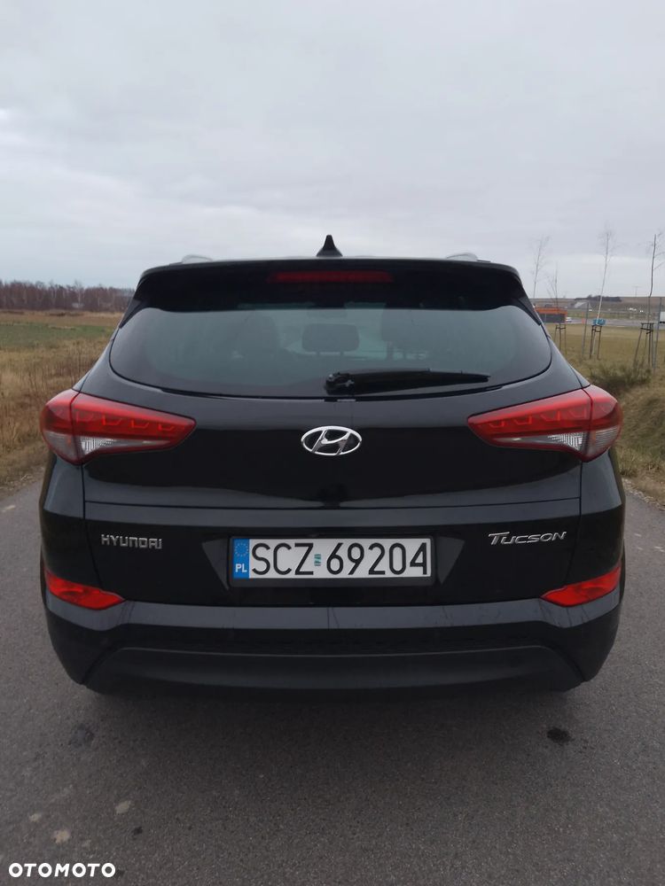 Hyundai Tucson 1.6 GDI BlueDrive Comfort 2WD - 13