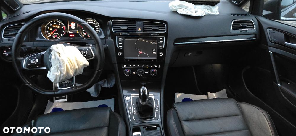 Volkswagen Golf GTI (BlueMotion Technology) DSG - 8