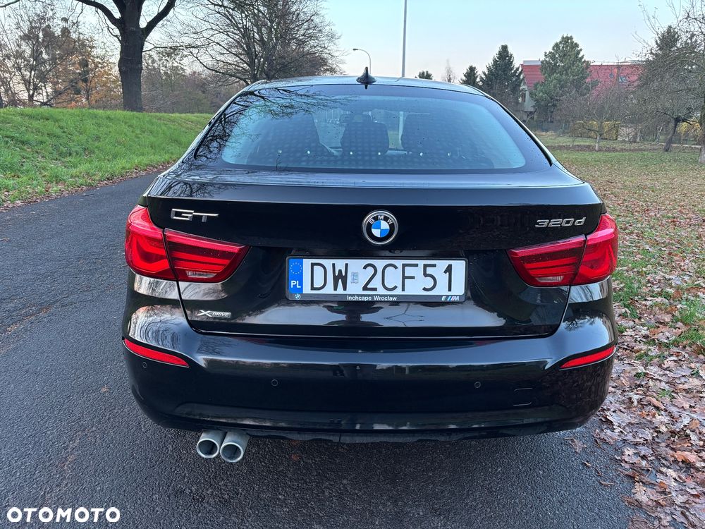 BMW 3GT 320d xDrive - 4