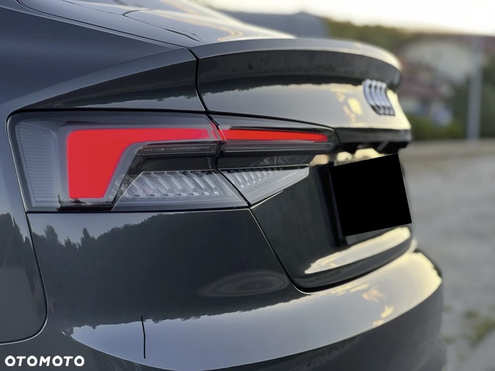 Audi A5 Sportback 2.0 TFSI quattro S tronic sport - 9
