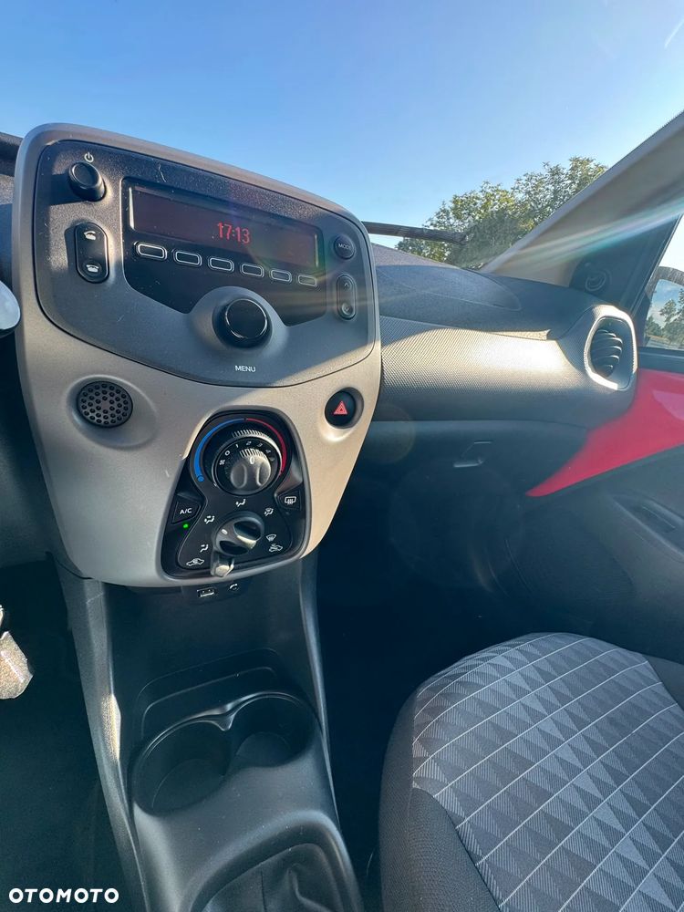 Peugeot 108 VTI 72 Stop&Start Active - 13