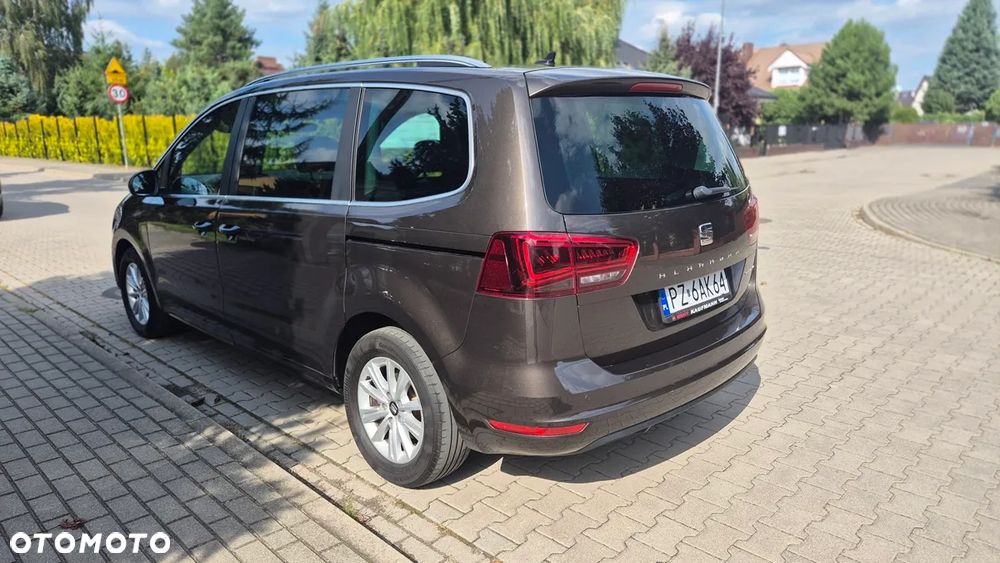 Seat Alhambra 2.0 TDI Ecomotive I-Tech - 3