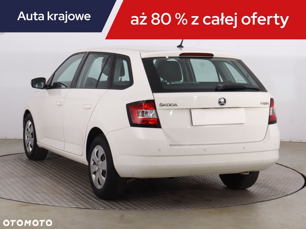 Skoda Fabia - 6