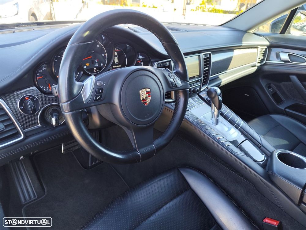 Porsche Panamera - 9