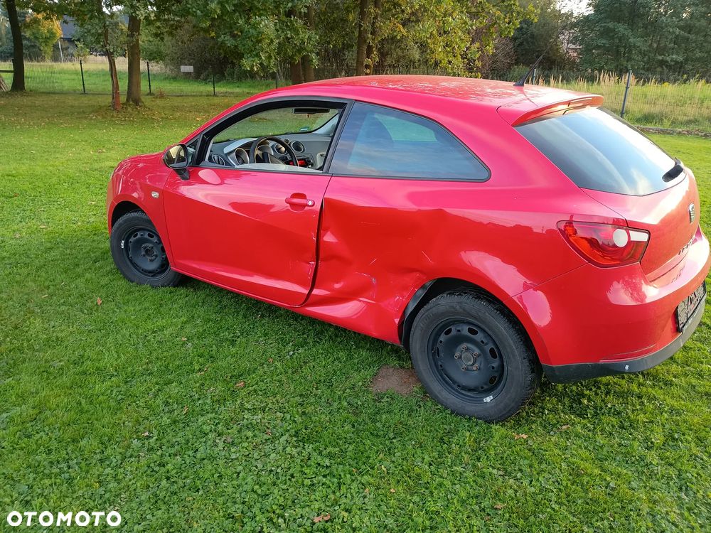 Seat Ibiza SC 1.4 16V Sport - 7