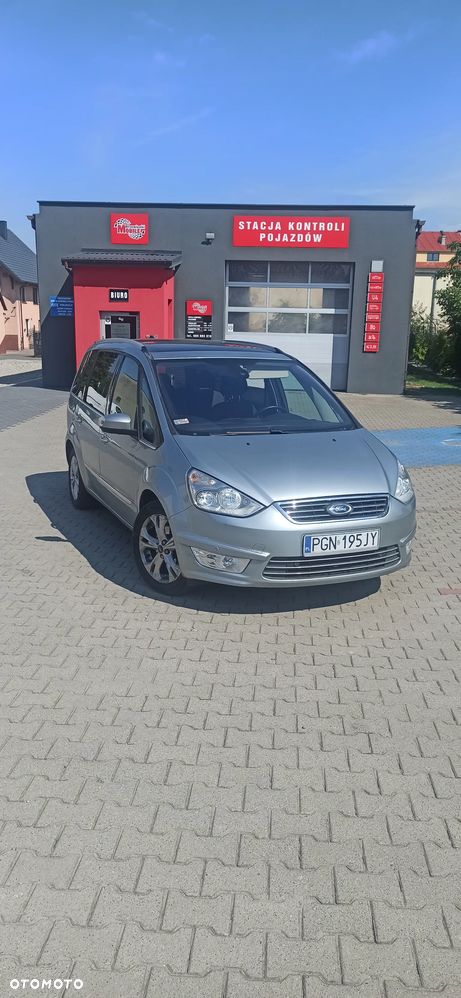 Ford Galaxy 2.0 TDCi Platinium X (Titanium) MPS6 - 1