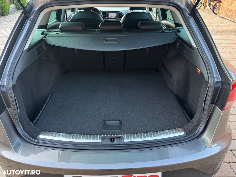 Seat Leon 1.4 TSI Start&Stop FR - 19