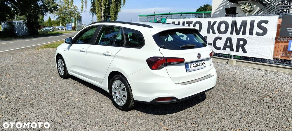 Fiat Tipo 1.4 T-Jet 16v Easy EU6d - 6