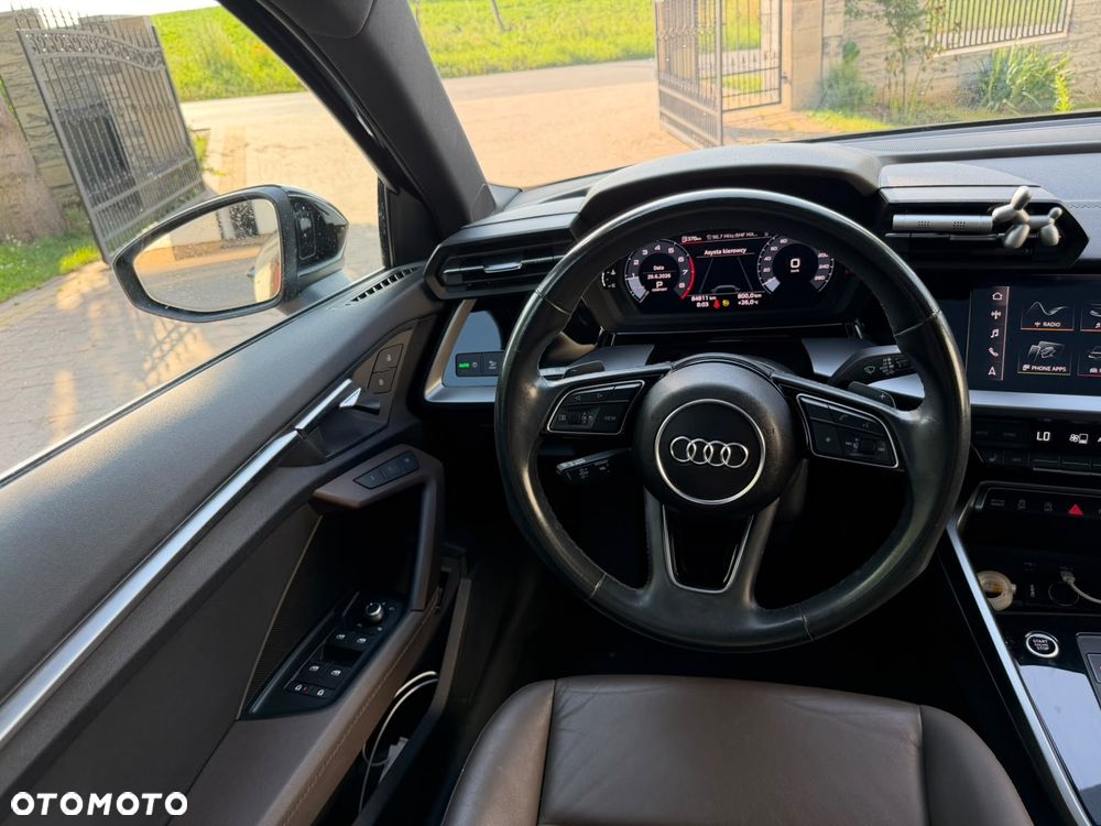 Audi A3 Limousine - 31