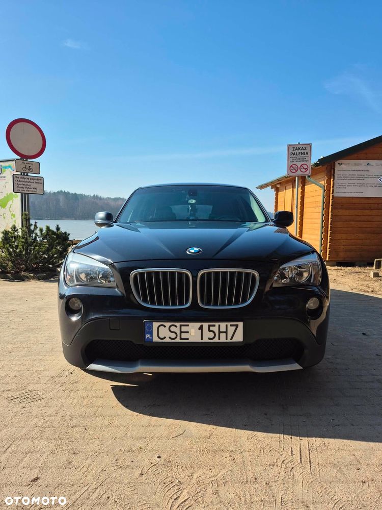 BMW X1 sDrive18d - 2
