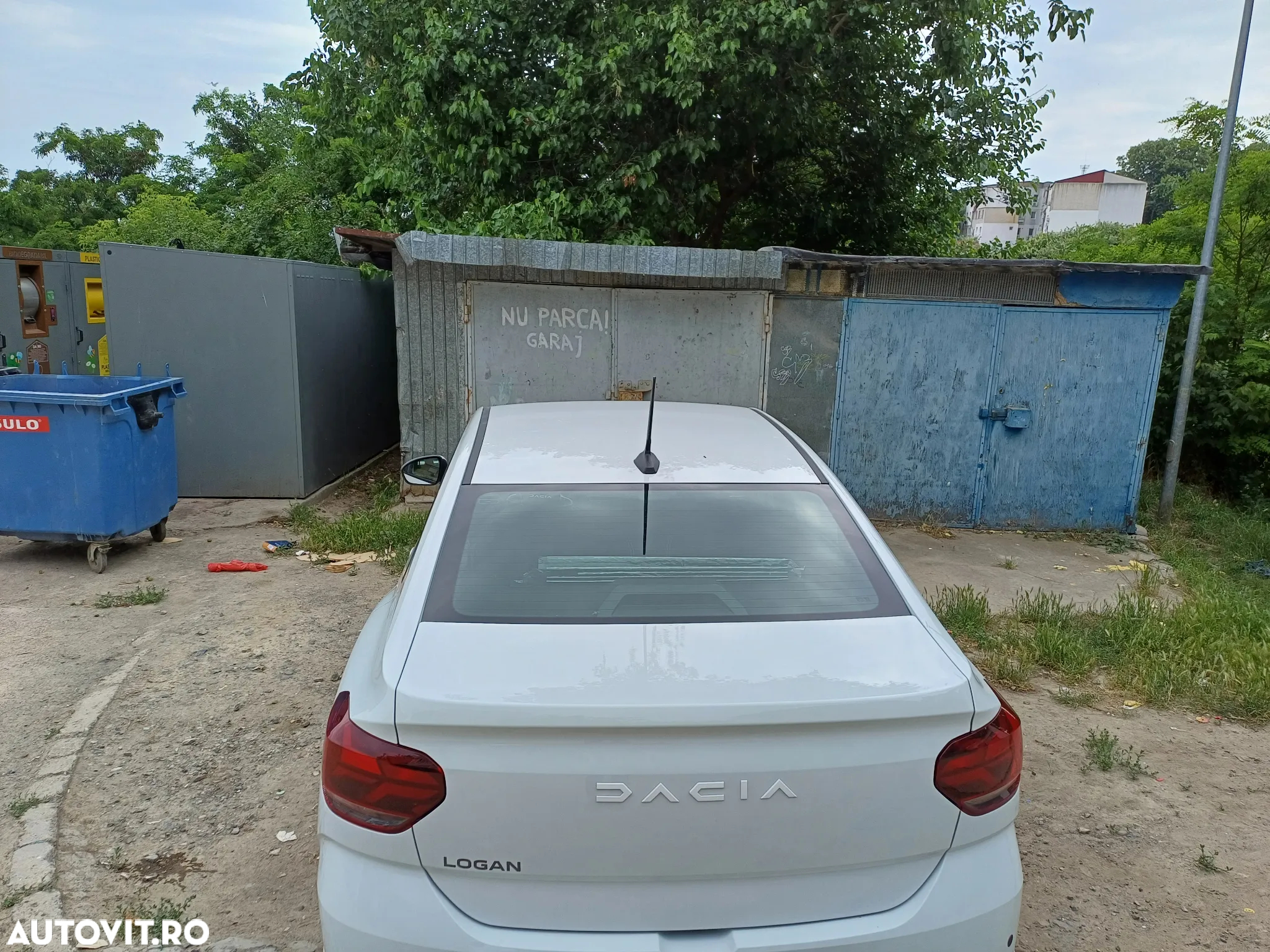 Dacia Logan TCe 90 MT5 Expression - 3