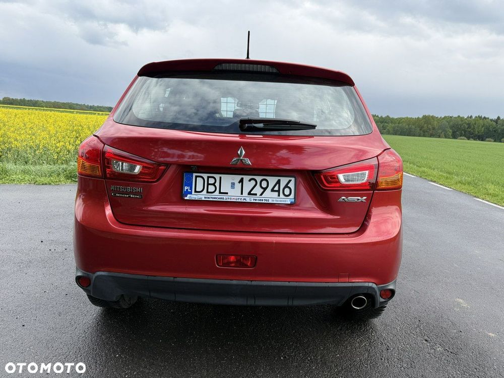 Mitsubishi ASX 1.6 ClearTec 2WD Diamant Edition+ - 16