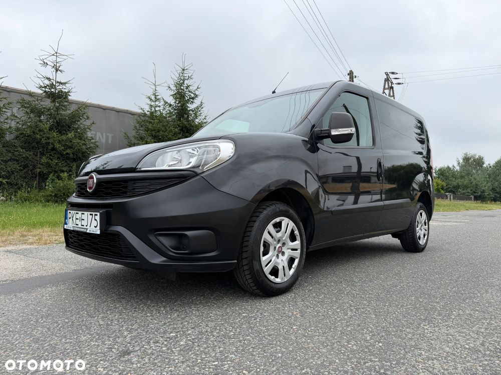 Fiat Doblo * L1H1 * 1.3 / 90KM * - 3