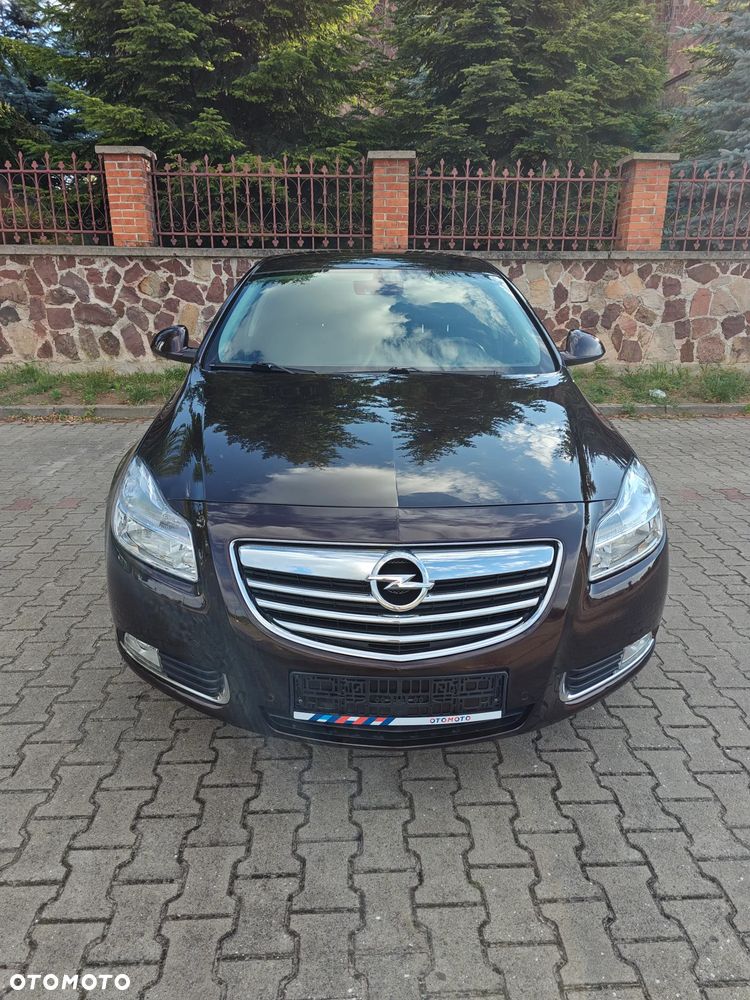 Opel Insignia 1.6 Turbo - 2