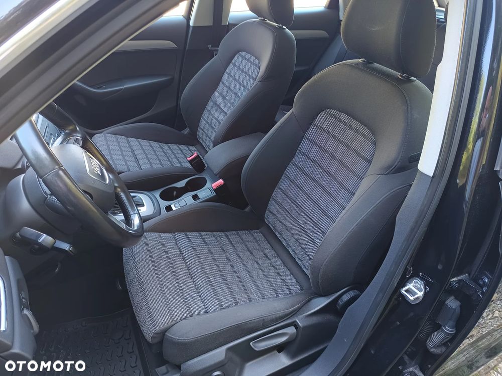 Audi Q3 2.0 TDI Quattro Prime Line S tronic - 13