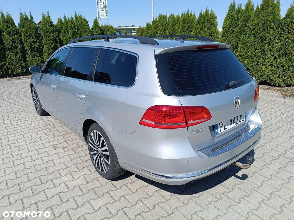 Volkswagen Passat 2.0 TDI Comfortline Optimum DSG - 6