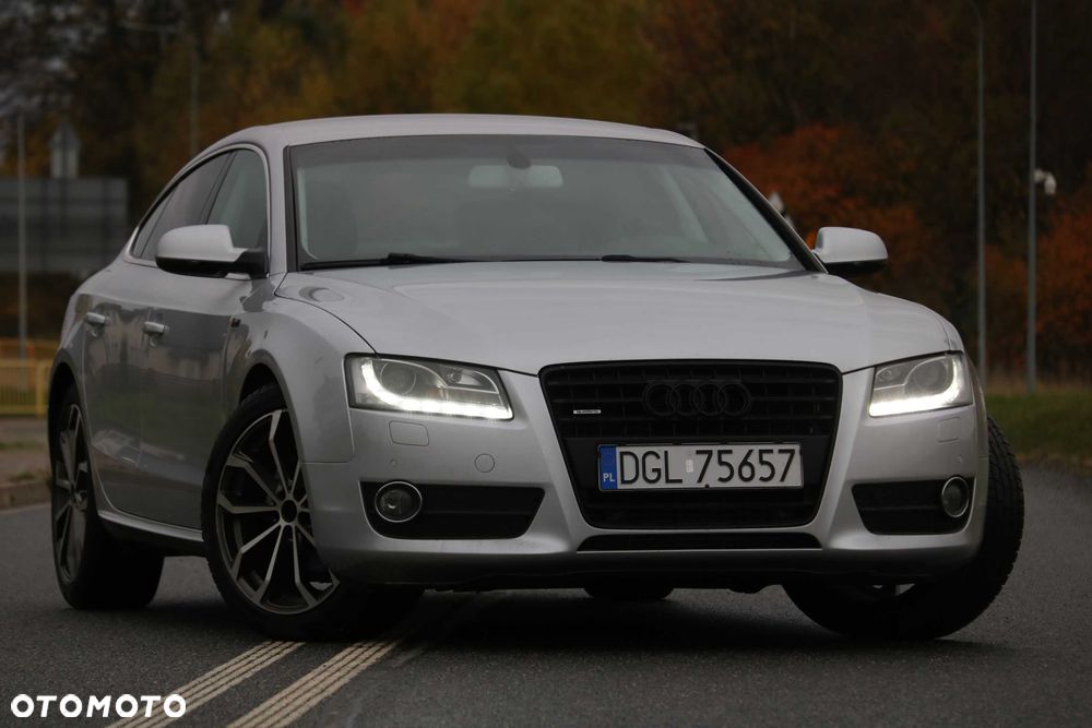 Audi A5 Sportback - 7