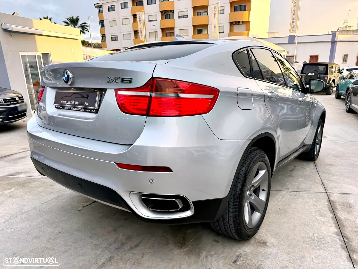 BMW X6 35 i xDrive - 46