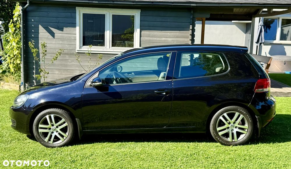 Volkswagen Golf 1.4 Comfortline - 12