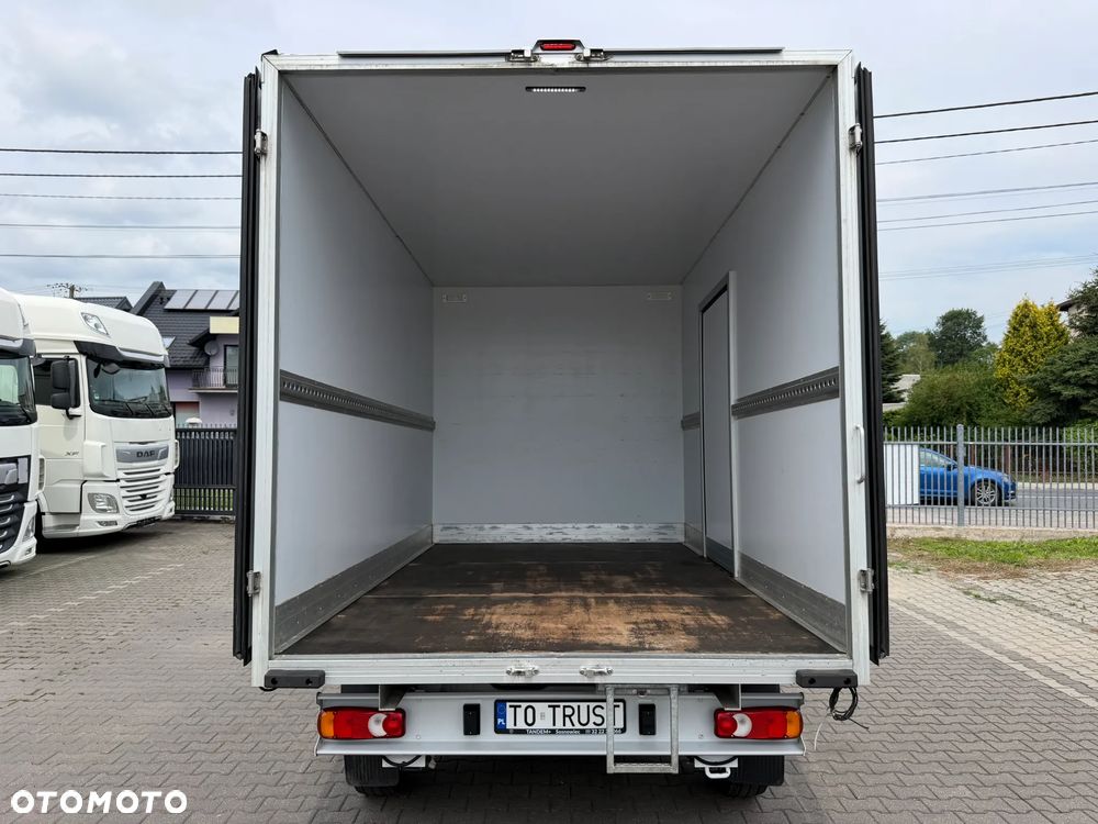 Peugeot BOXER IZOTERMA 6EP / SALON POLSKA / NISKI PRZEBIEG / BEZWYPADKOWY / LEASING / KREDYT / VAT 23% - 17