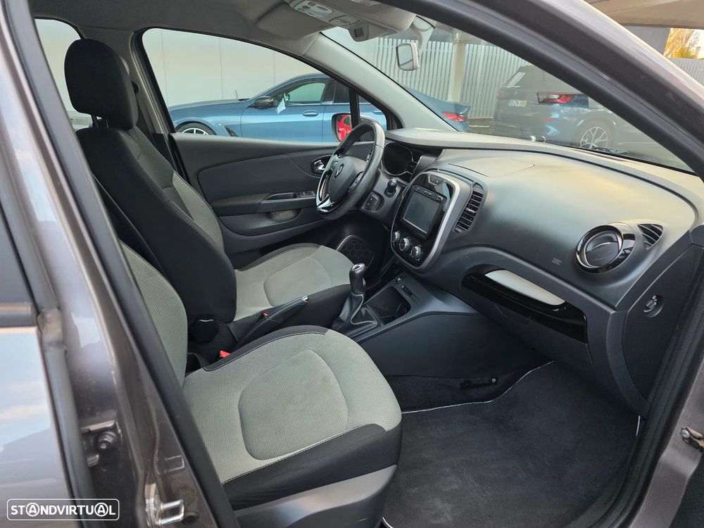 Renault Captur ENERGY dCi 90 S&S Intens - 14