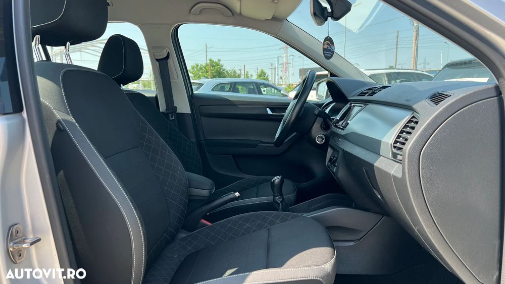 Skoda Fabia 1.0 TSI Style - 9