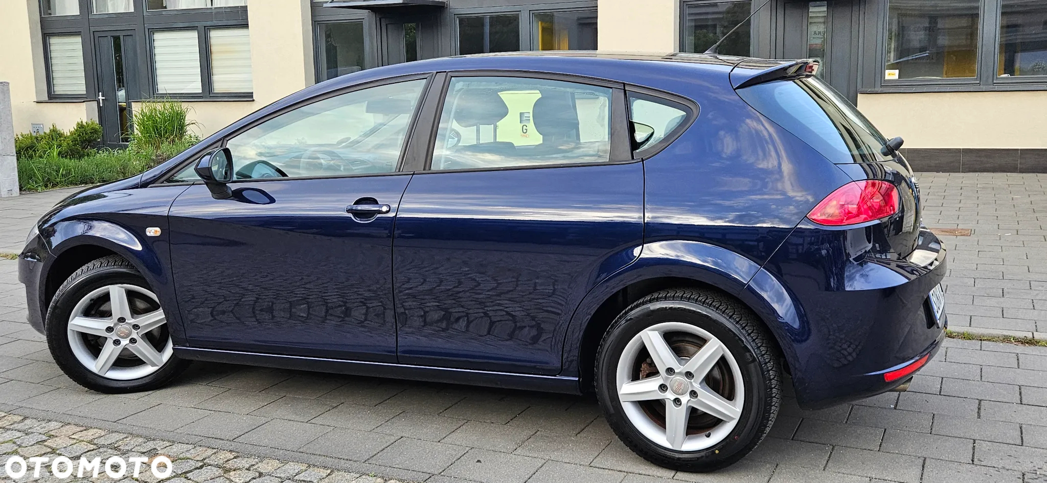 Seat Leon 1.4 Reference - 22