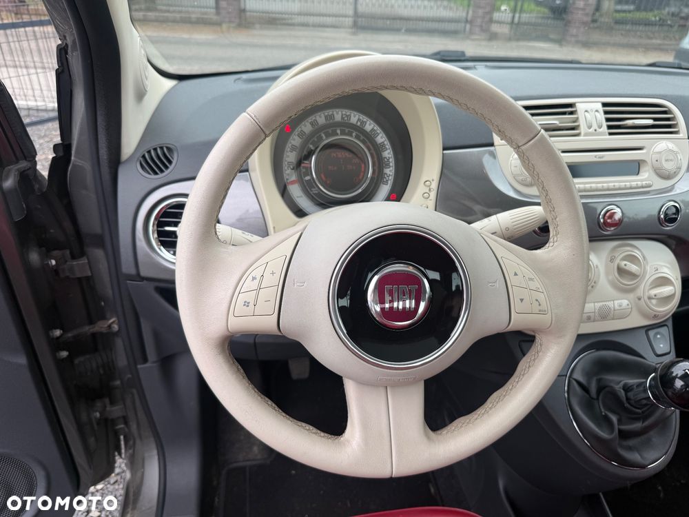 Fiat 500 0.9 TwinAir Start&Stopp Lounge - 17