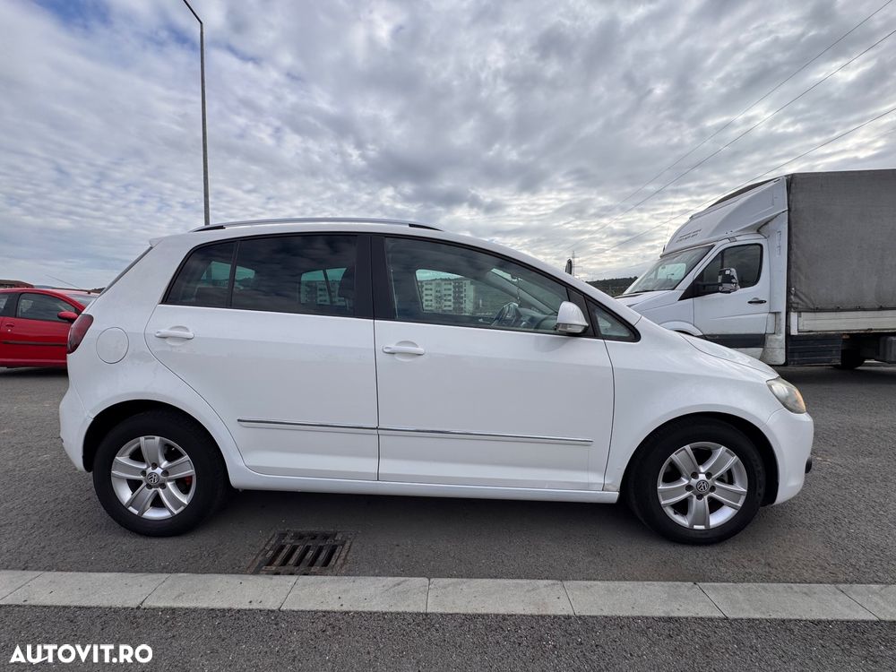 Volkswagen Golf Plus - 4