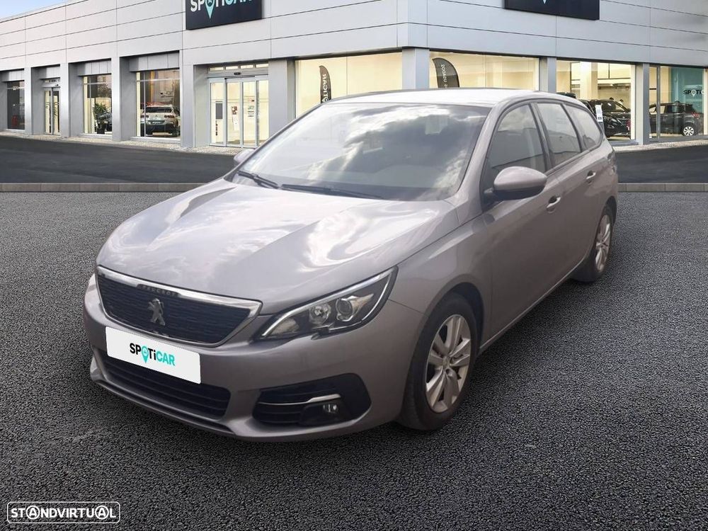 Peugeot 308 1.5 BlueHDi Active Pack - 2