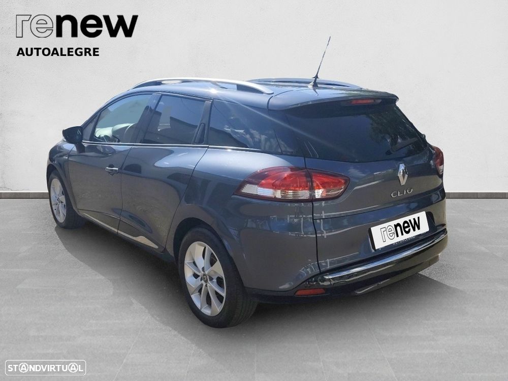 Renault Clio Sport Tourer 0.9 TCe Limited - 7