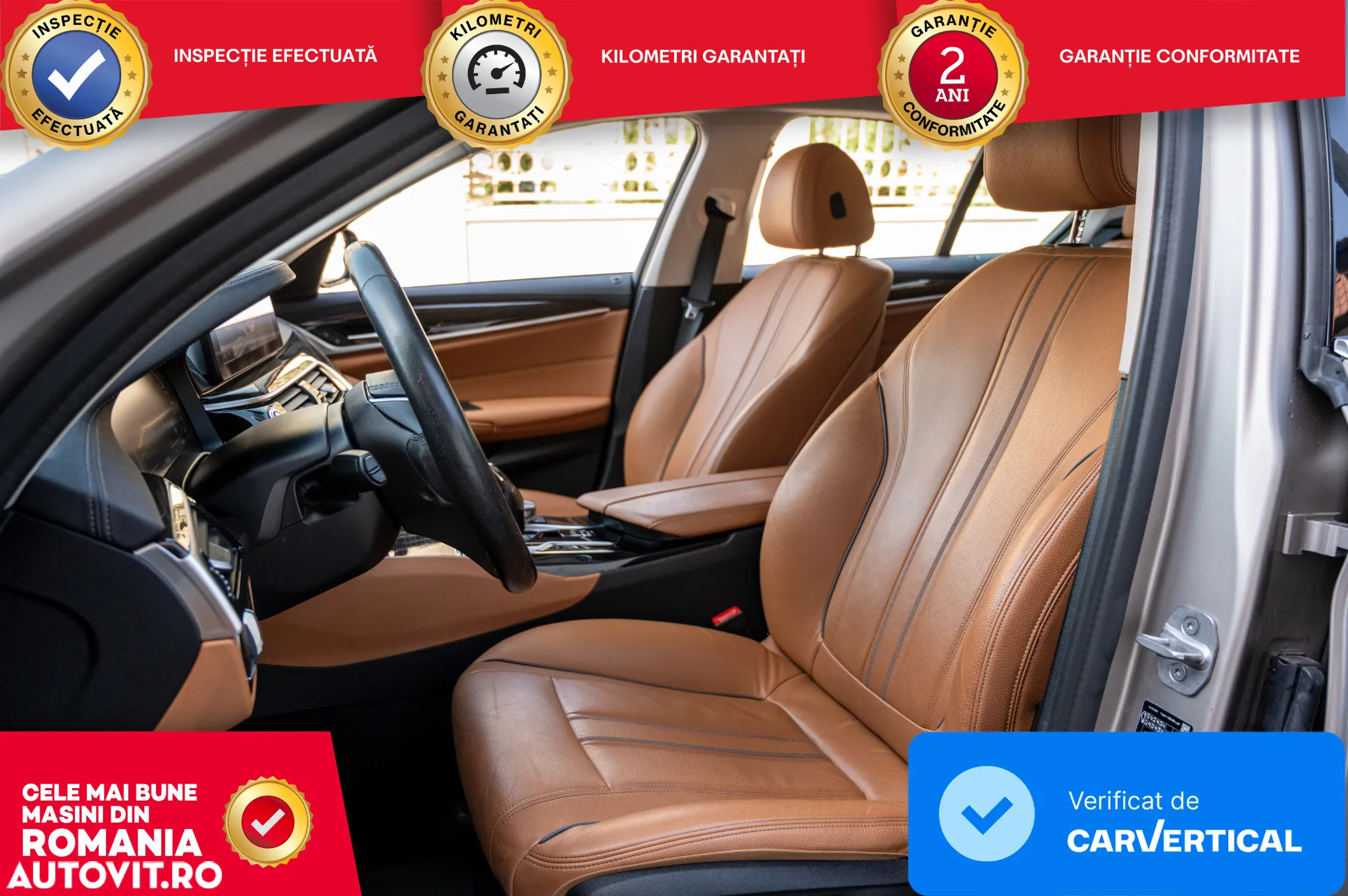 BMW Seria 5 530e xDrive Aut. Luxury Line - 24