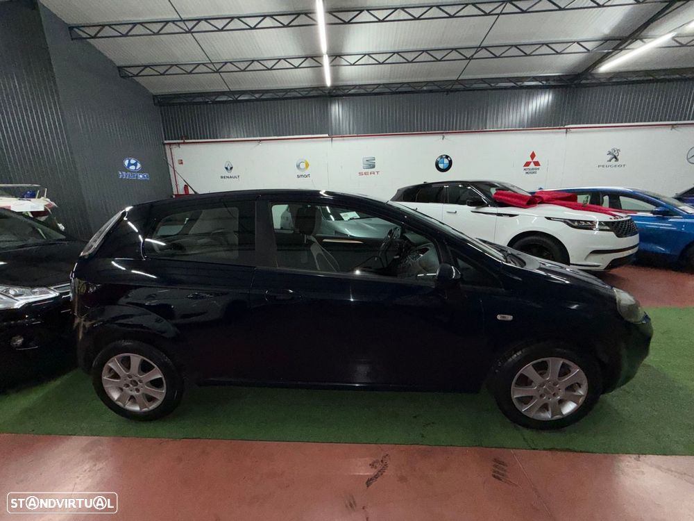Fiat Punto 1.2 Pop Start&Stop - 4