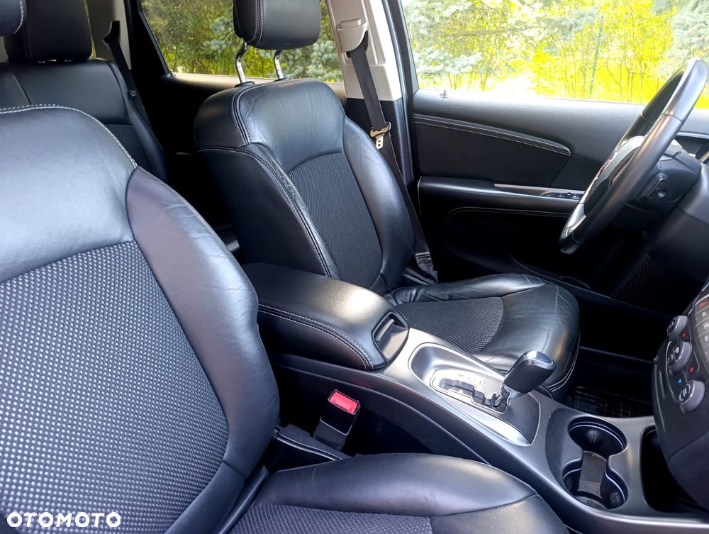 Fiat Freemont 2.0 Multijet 16V DPF Automatik Allrad Black Code - 10