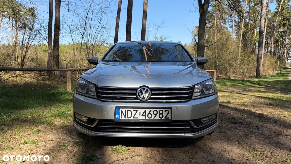 Volkswagen Passat 2.0 TDI 4Mot Highline - 4