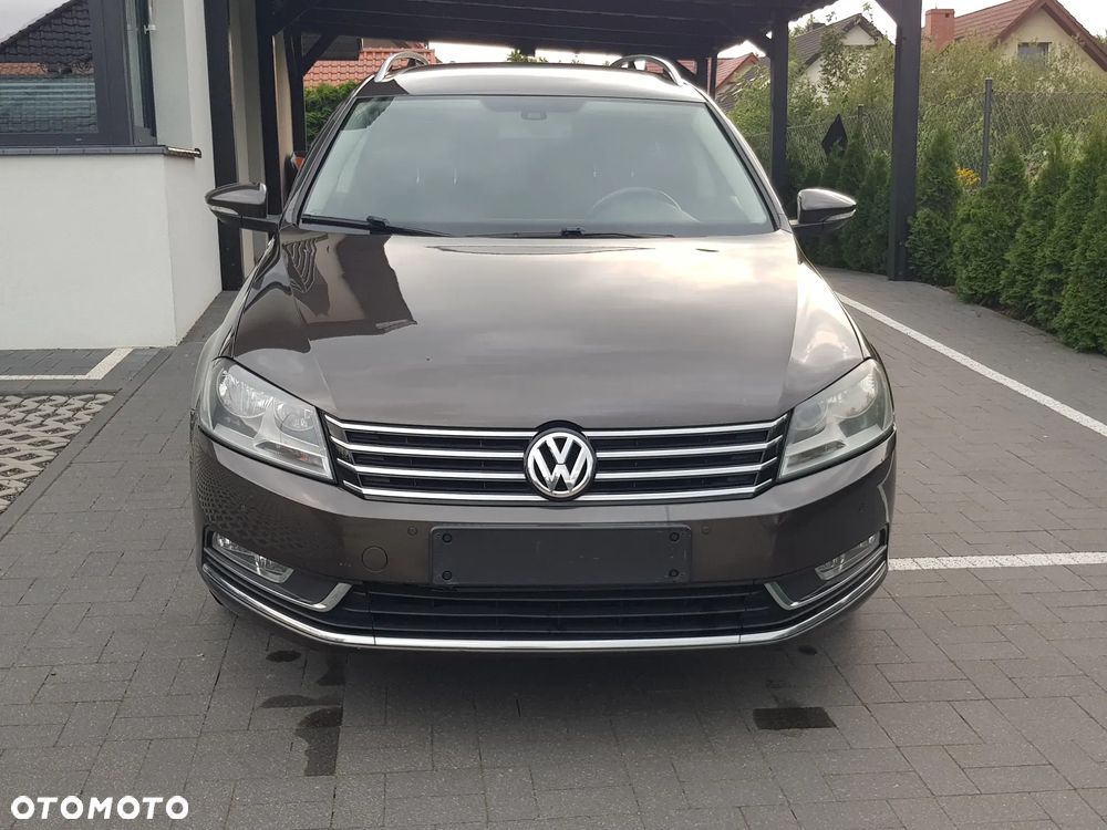 Volkswagen Passat 1.6 TDI BlueMotion - 7