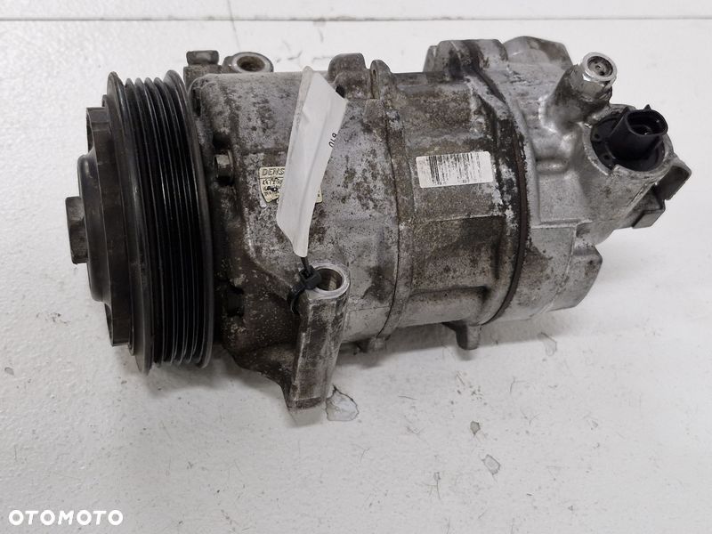 TOYOTA AVENSIS T27 LIFT T29 1.6 D KOMPRESOR SPRĘŻARKA KLIMATYZACJI 447250-0852 - 5