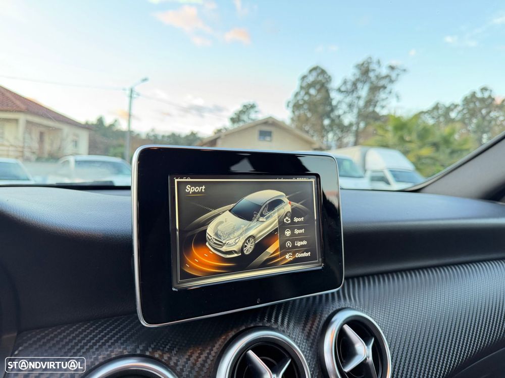 Mercedes-Benz A 180 d AMG Line Aut. - 17