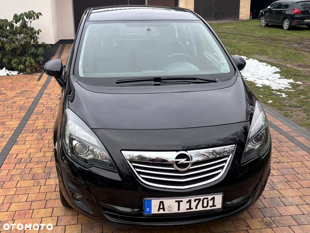 Opel Meriva 1.4 Design Edition - 10