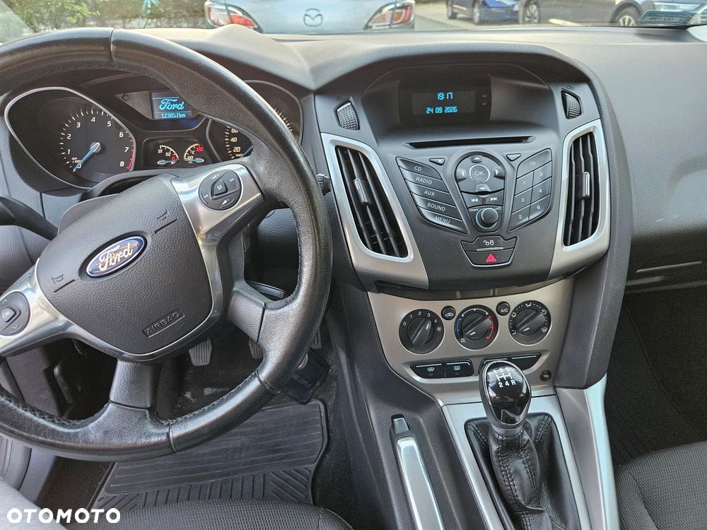 Ford Focus 1.0 EcoBoost Edition - 17
