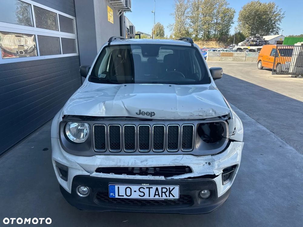 Jeep Renegade 2022 photo 2
