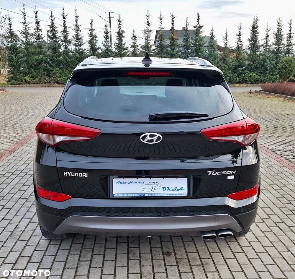 Hyundai Tucson 1.6 Turbo 2WD Intro Edition - 9
