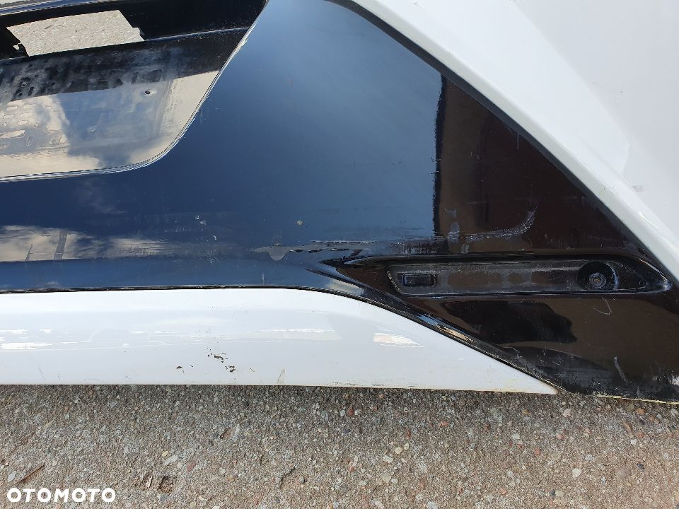 Toyota Aygo 2 II 14- zderzak tylny blenda - 3