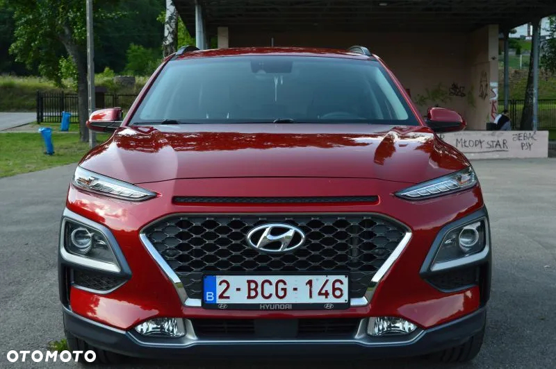 Hyundai Kona - 8