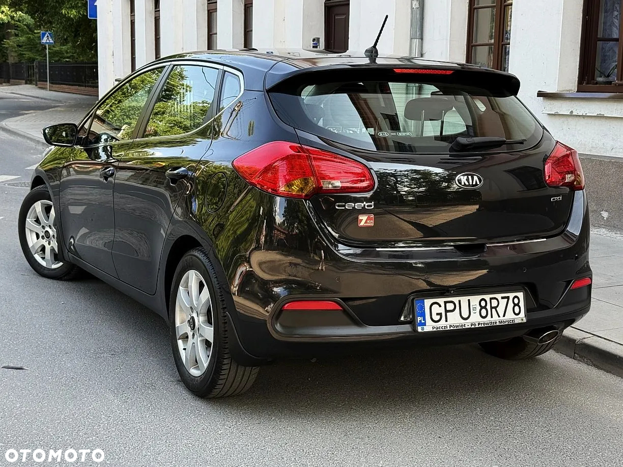 Kia Ceed Cee'd 1.6 CRDi L - 8