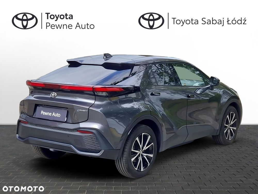 Toyota C-HR - 5