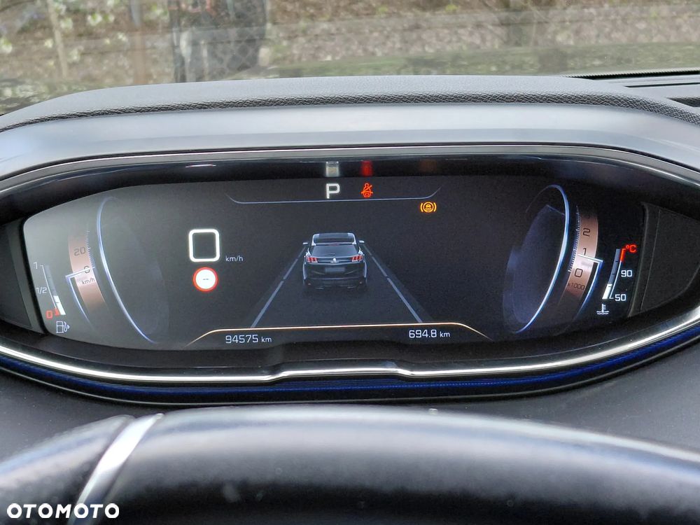 Peugeot 3008 1.5 BlueHDi GT Pack S&S EAT8 - 39