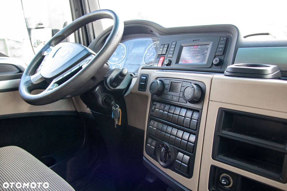 MAN TGX - 21
