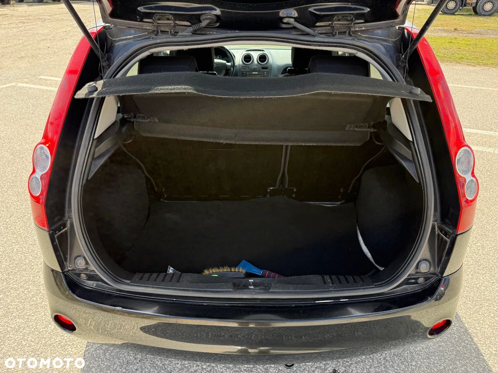 Ford Fiesta 1.25 FX Silver - 7